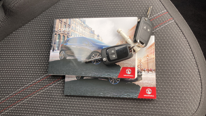 Vauxhall Corsa 1.4T [150] Red Edition 3dr Petrol Hatchback